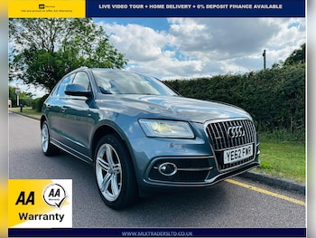 Used Audi Q5 2012 for sale - 76688928: Photo