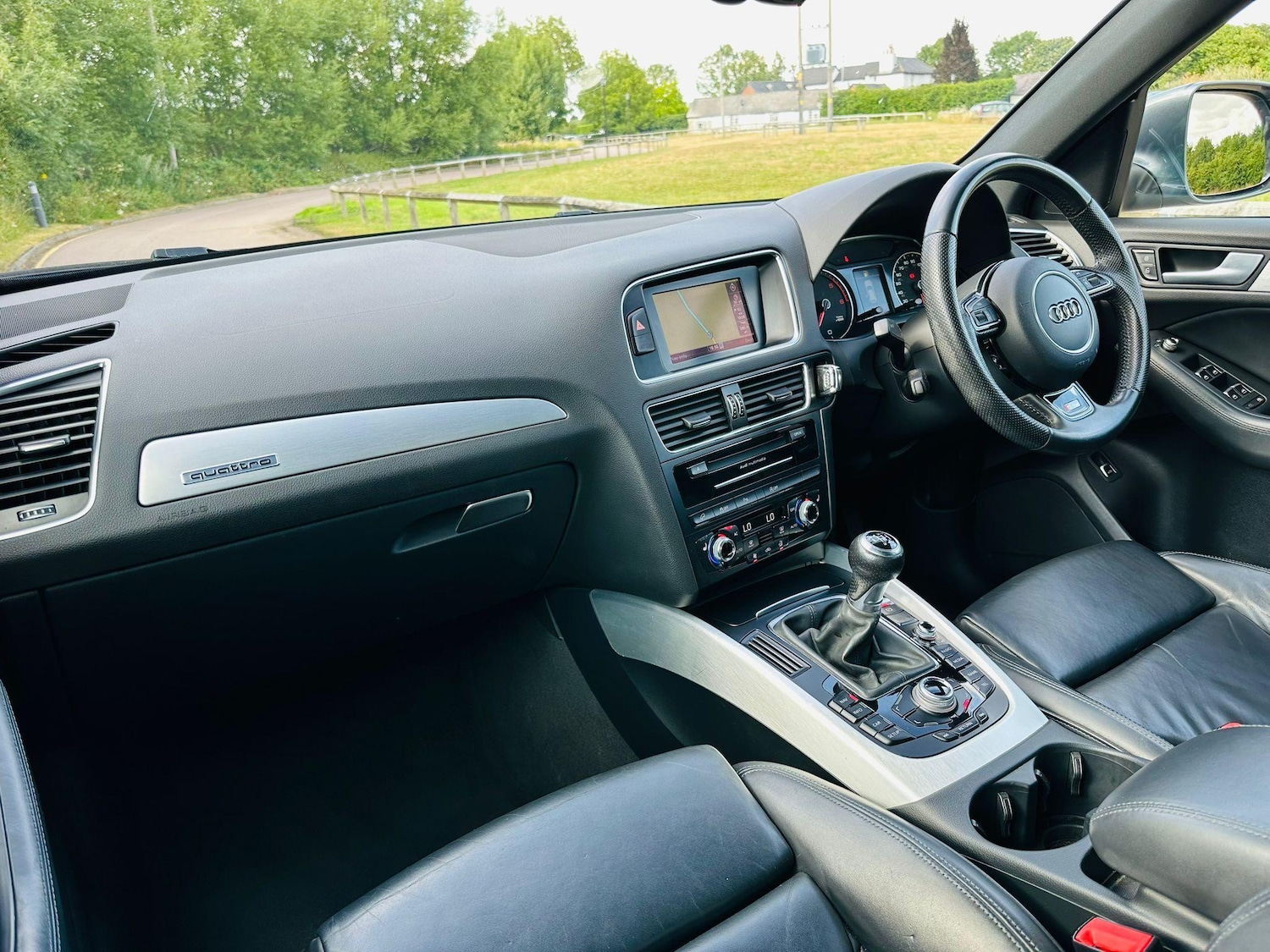 Used Audi Q5 2012 for sale - 76688928: Photo 28