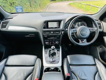 Used Audi Q5 2012 for sale - 76688928: Photo