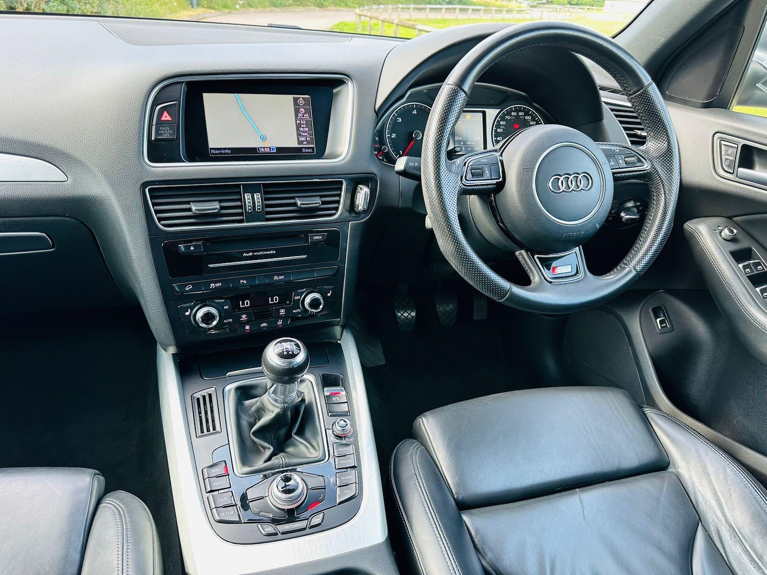 Used Audi Q5 2012 for sale - 76688928: Photo 34