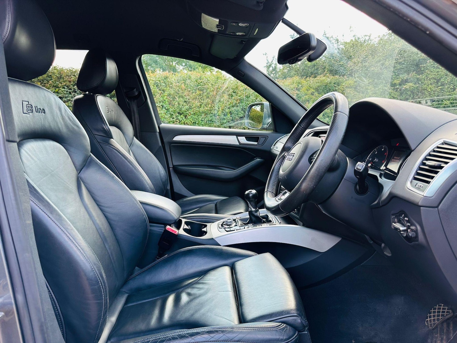 Used Audi Q5 2012 for sale - 76688928: Photo 35