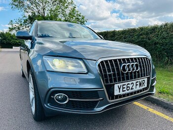 Used Audi Q5 2012 for sale - 76688928: Photo