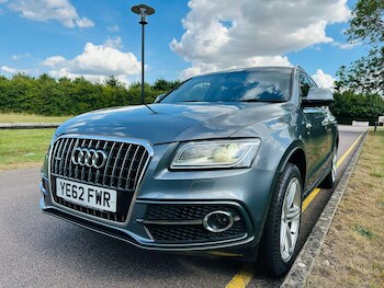 Used Audi Q5 2012 for sale - 76688928: Photo