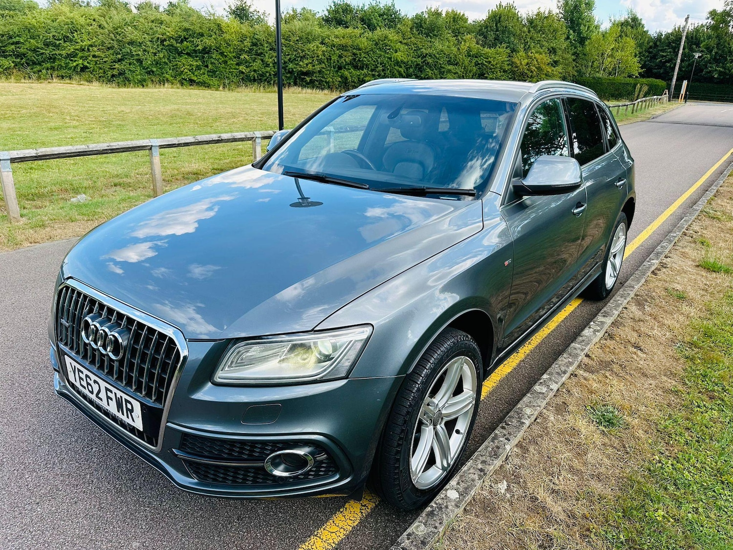 Used Audi Q5 2012 for sale - 76688928: Photo 6
