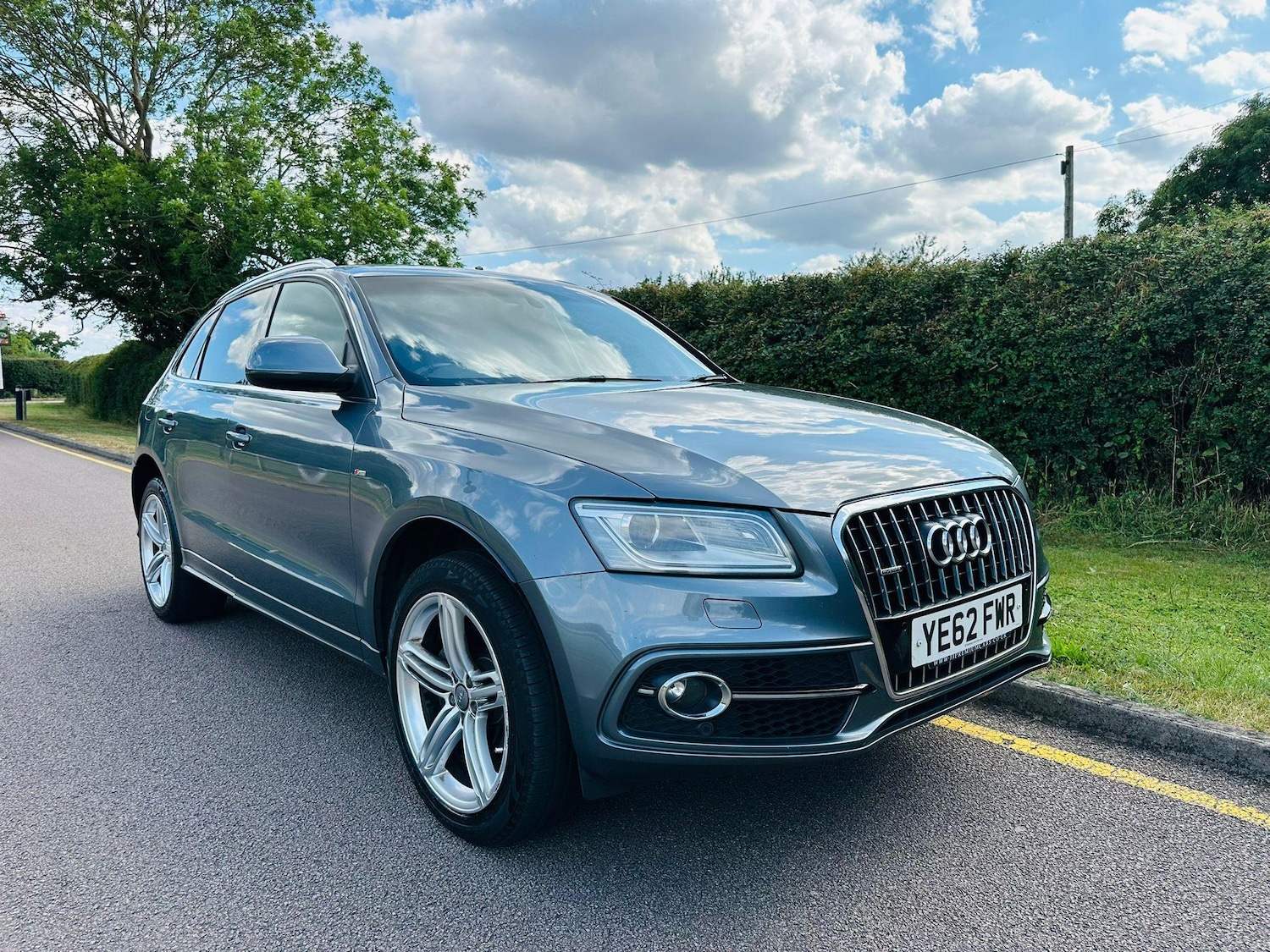 Used Audi Q5 2012 for sale - 76688928: Photo 7