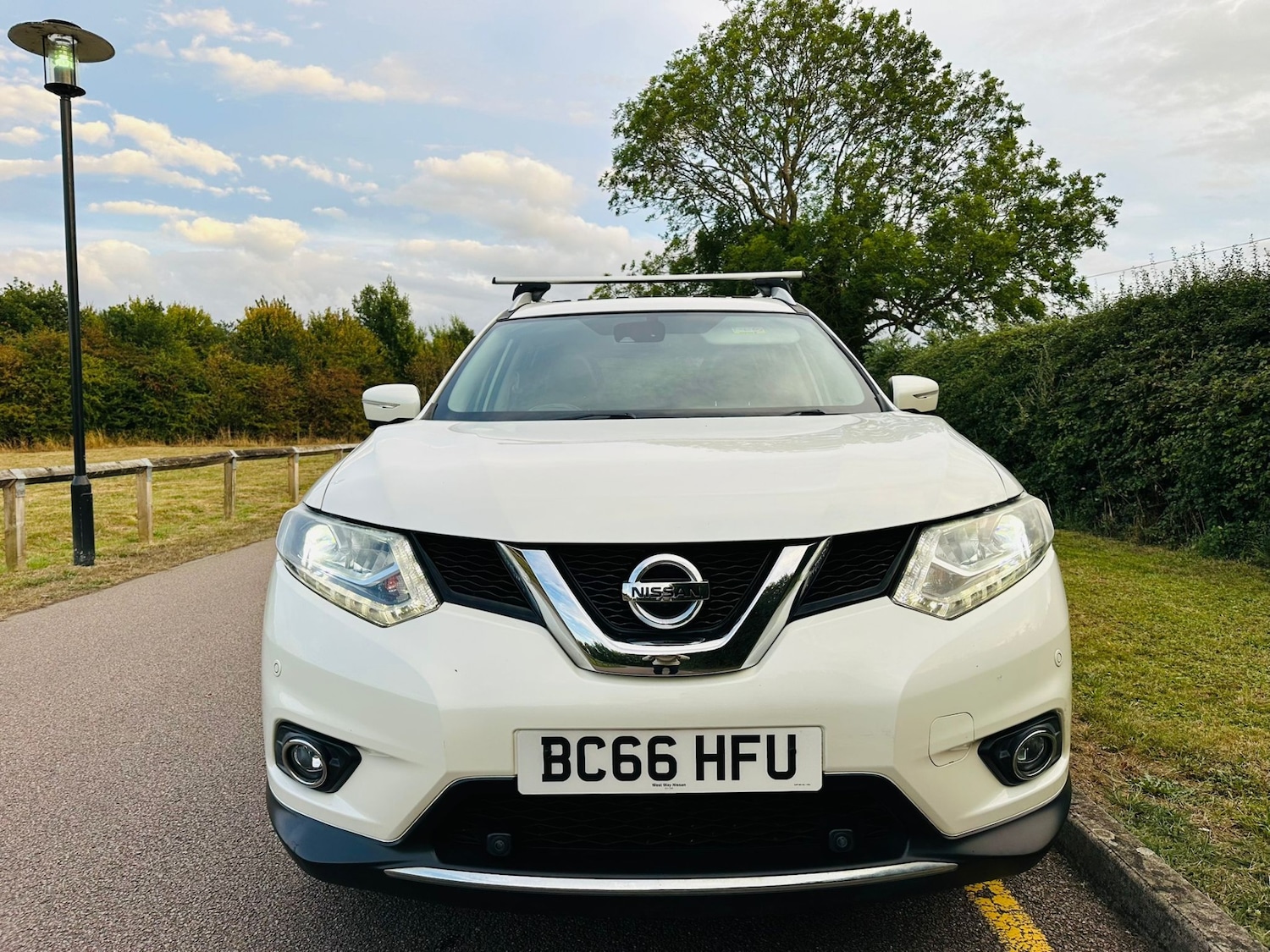 Used Nissan X-Trail 2016 for sale - 77677263: Photo 10