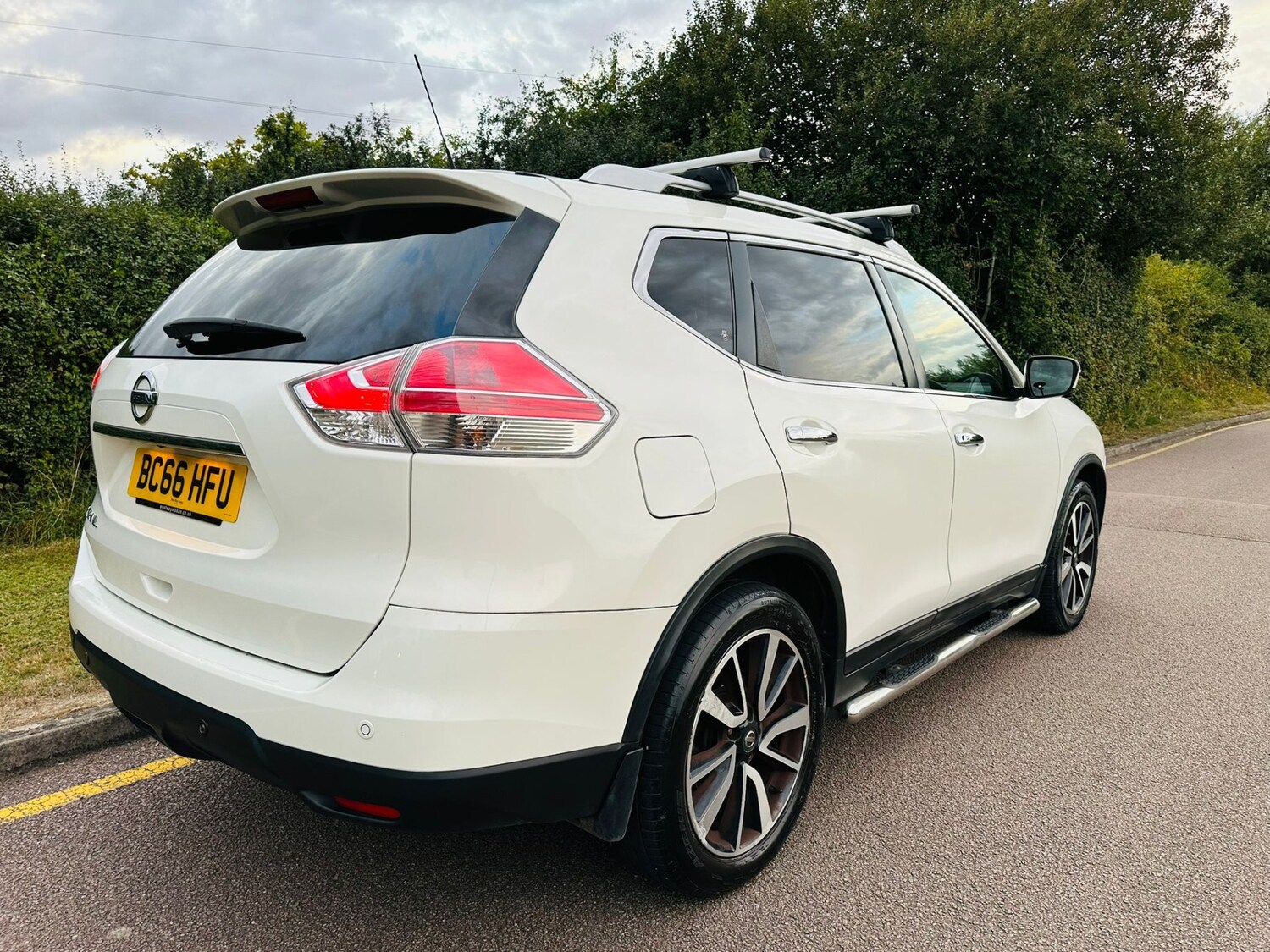 Used Nissan X-Trail 2016 for sale - 77677263: Photo 11