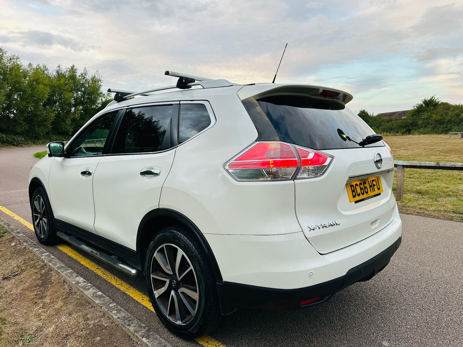 Used Nissan X-Trail 2016 for sale - 77677263: Photo 12