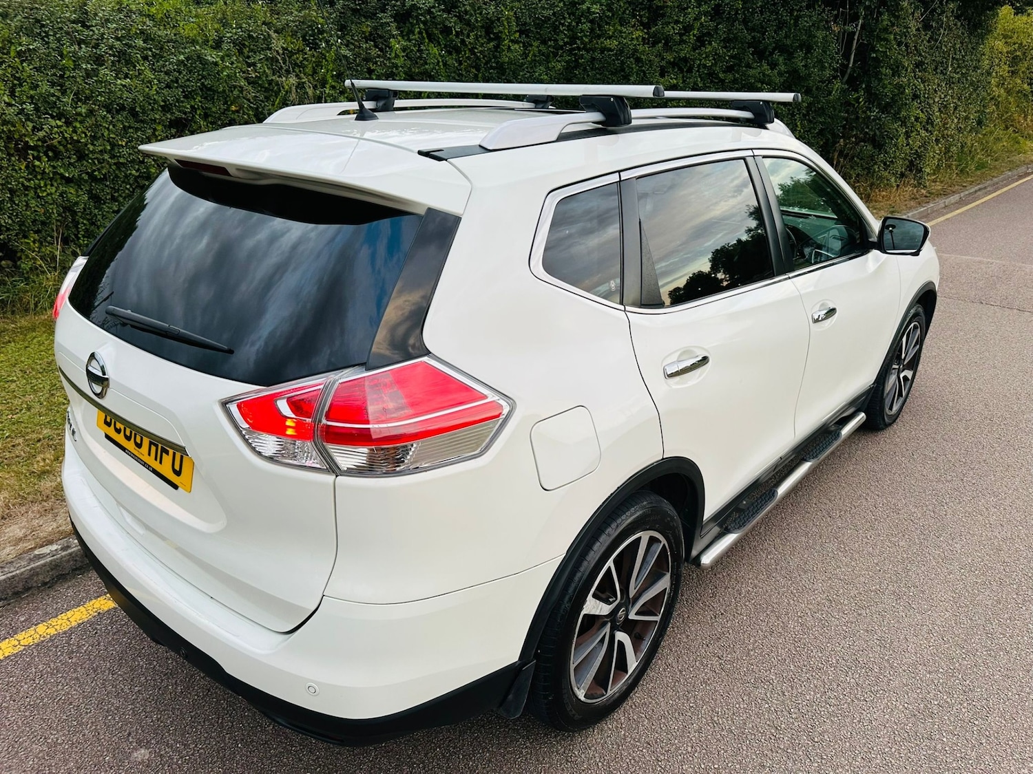 Used Nissan X-Trail 2016 for sale - 77677263: Photo 13