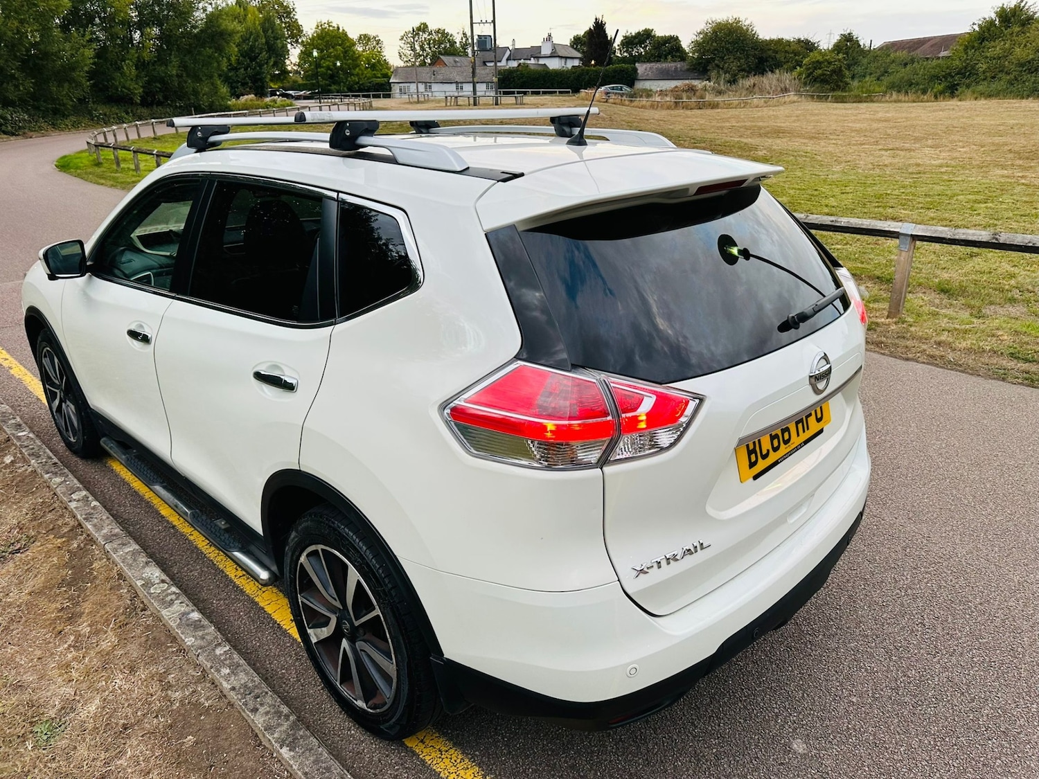 Used Nissan X-Trail 2016 for sale - 77677263: Photo 14