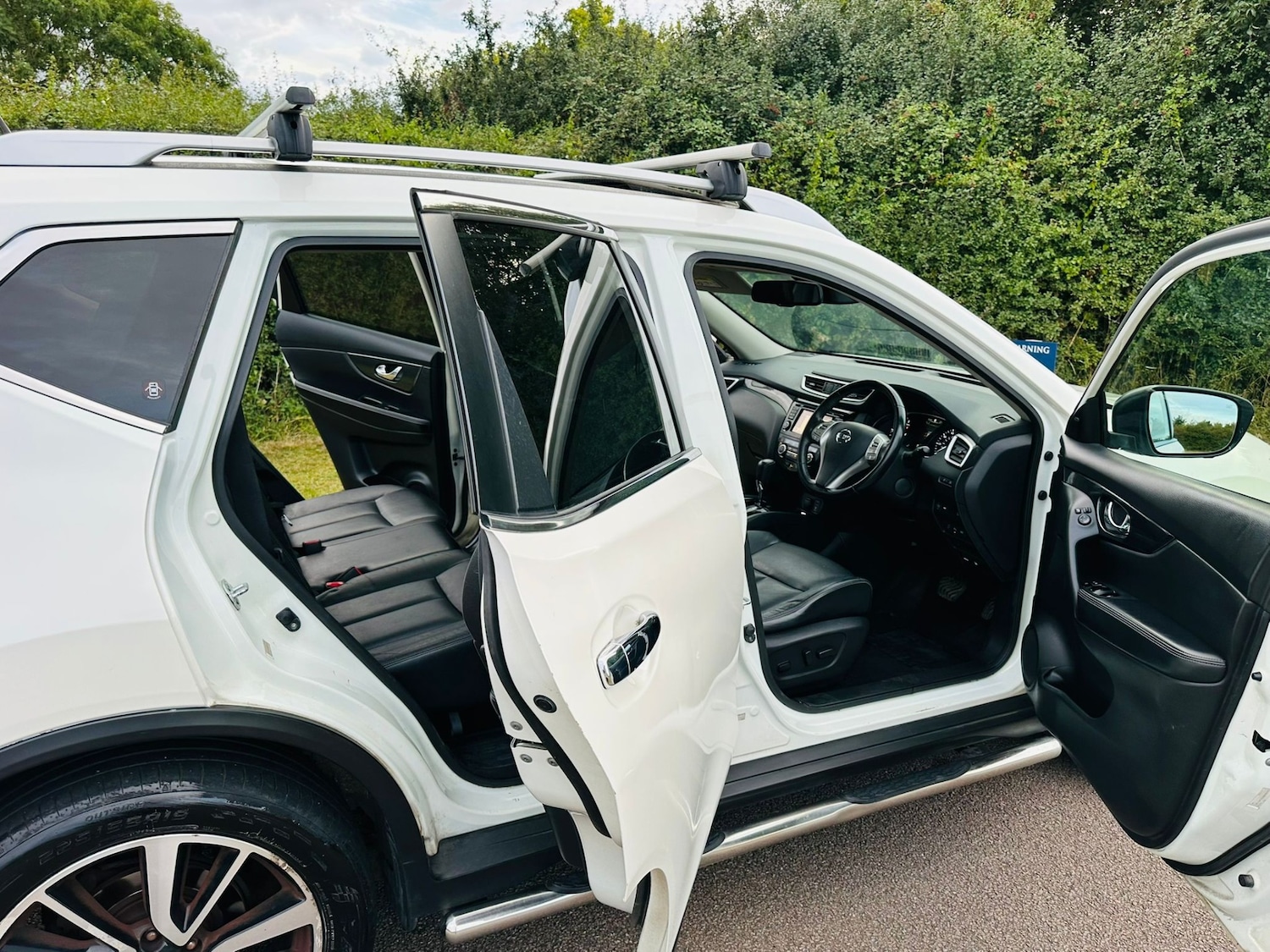 Used Nissan X-Trail 2016 for sale - 77677263: Photo 17