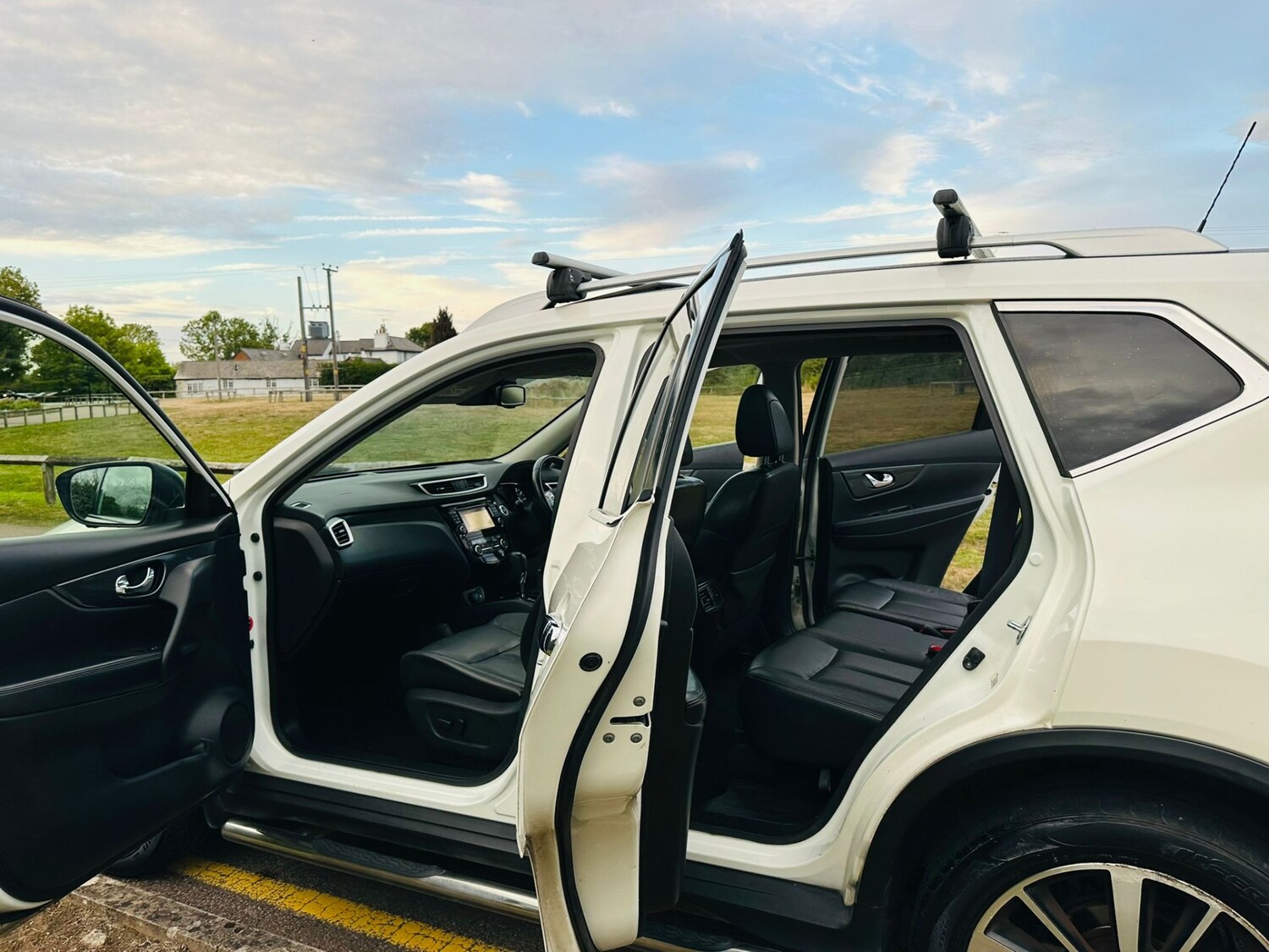 Used Nissan X-Trail 2016 for sale - 77677263: Photo 18