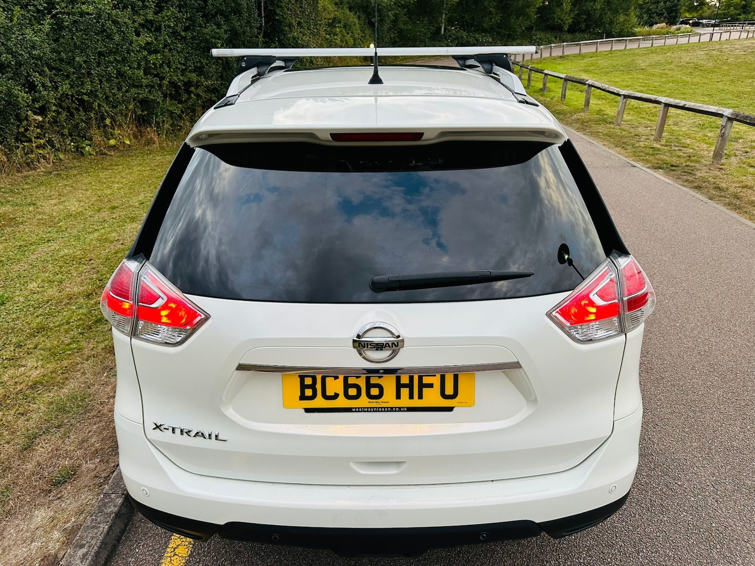 Used Nissan X-Trail 2016 for sale - 77677263: Photo 19