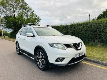 Used Nissan X-Trail 2016 for sale - 77677263: Photo