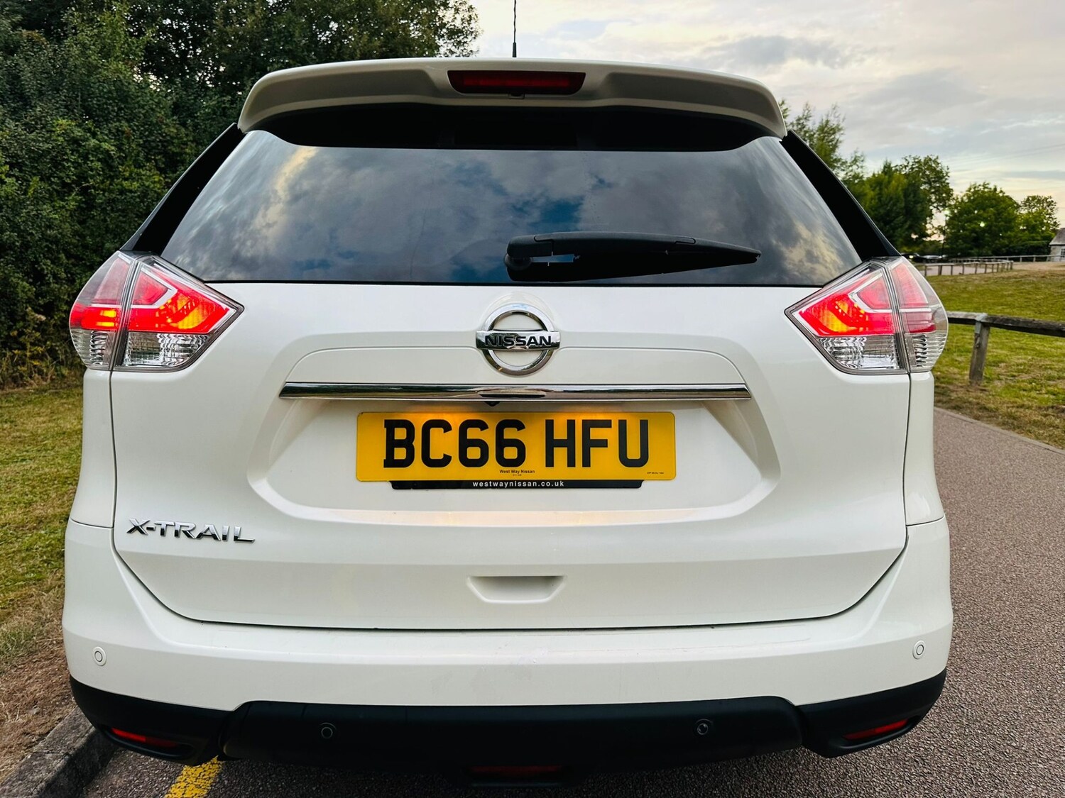 Used Nissan X-Trail 2016 for sale - 77677263: Photo 20