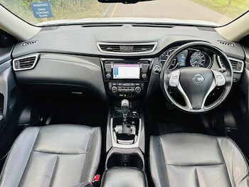 Used Nissan X-Trail 2016 for sale - 77677263: Photo