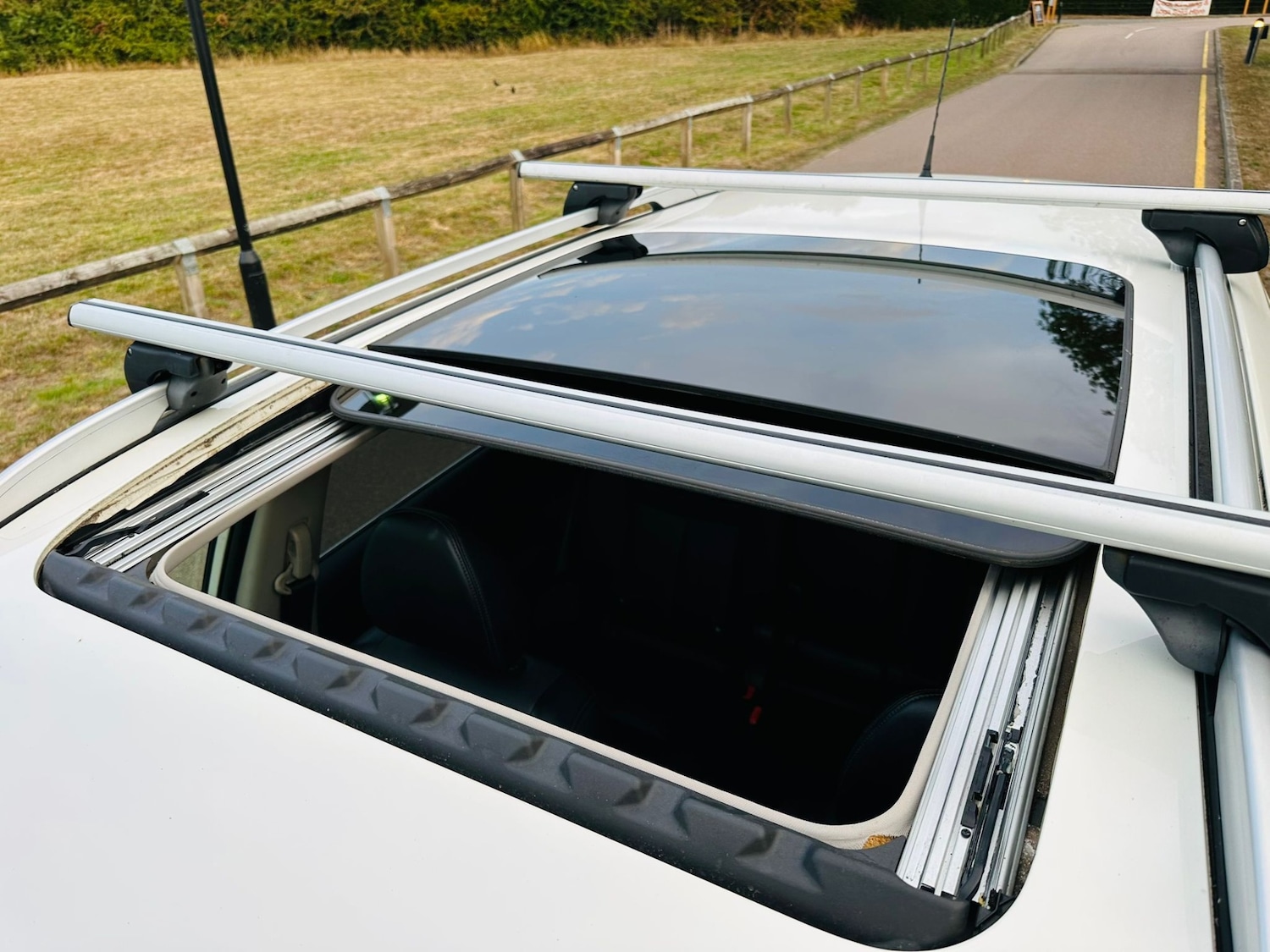 Used Nissan X-Trail 2016 for sale - 77677263: Photo 3