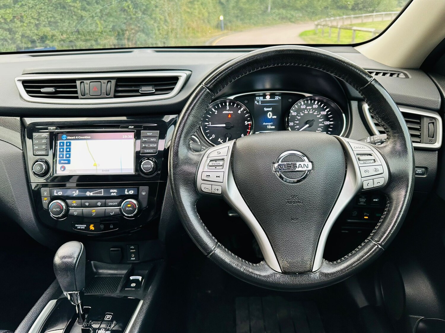 Used Nissan X-Trail 2016 for sale - 77677263: Photo 37