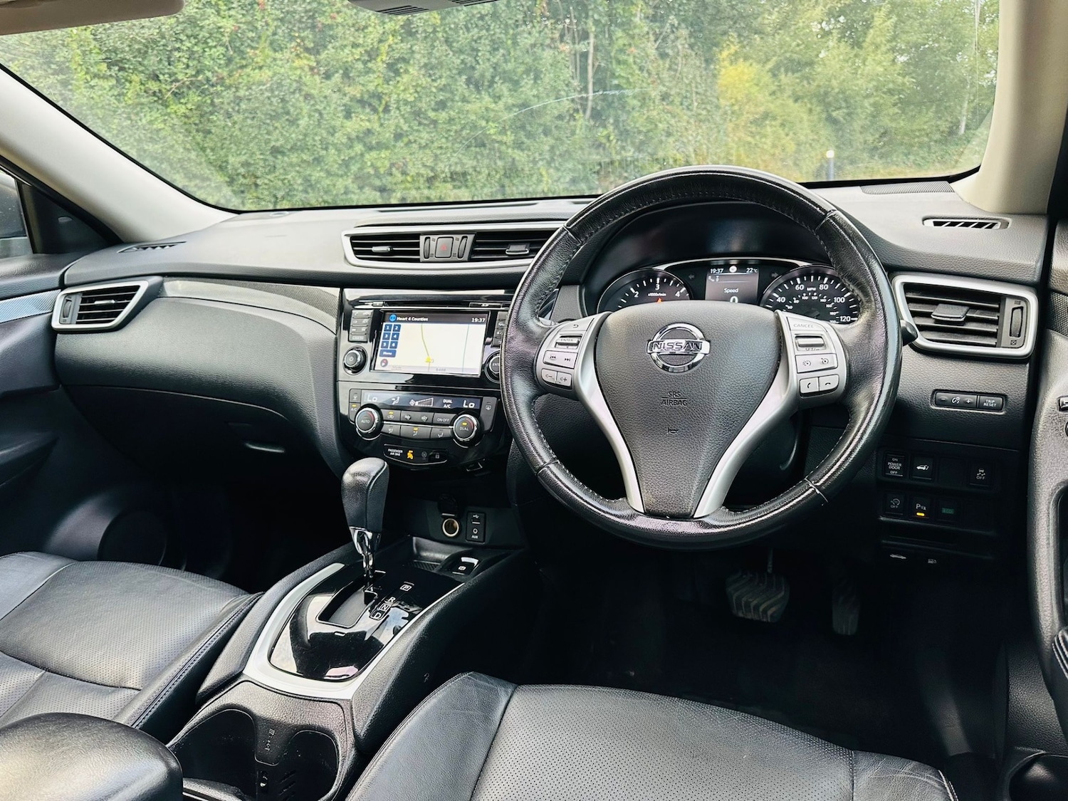 Used Nissan X-Trail 2016 for sale - 77677263: Photo 38