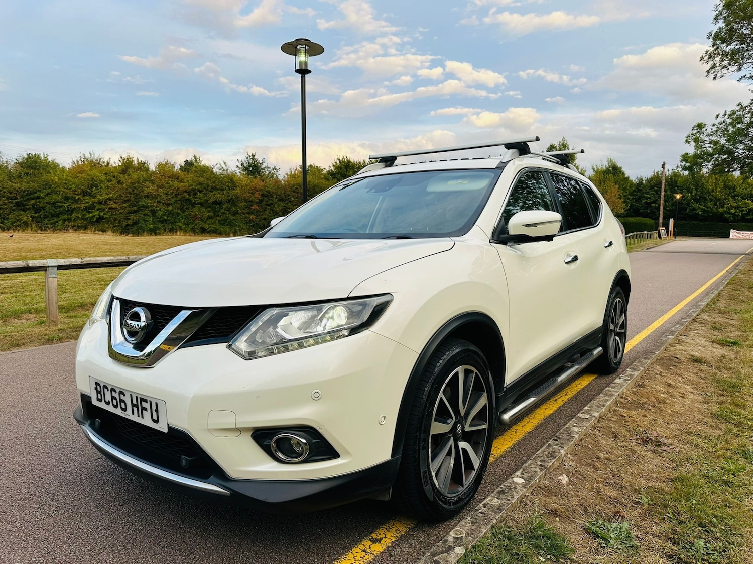 Used Nissan X-Trail 2016 for sale - 77677263: Photo 4
