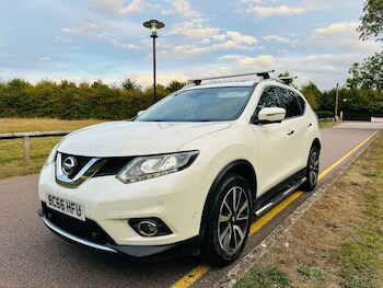 Used Nissan X-Trail 2016 for sale - 77677263: Photo