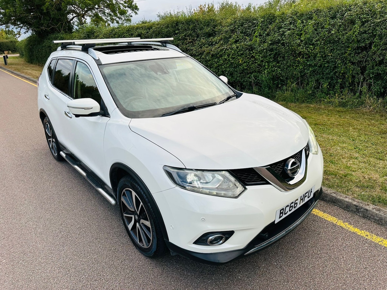 Used Nissan X-Trail 2016 for sale - 77677263: Photo 5