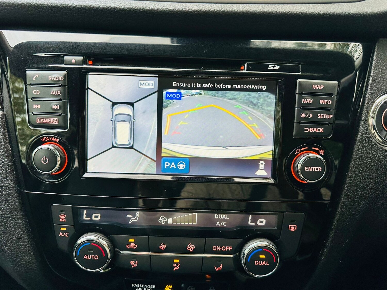 Used Nissan X-Trail 2016 for sale - 77677263: Photo 59