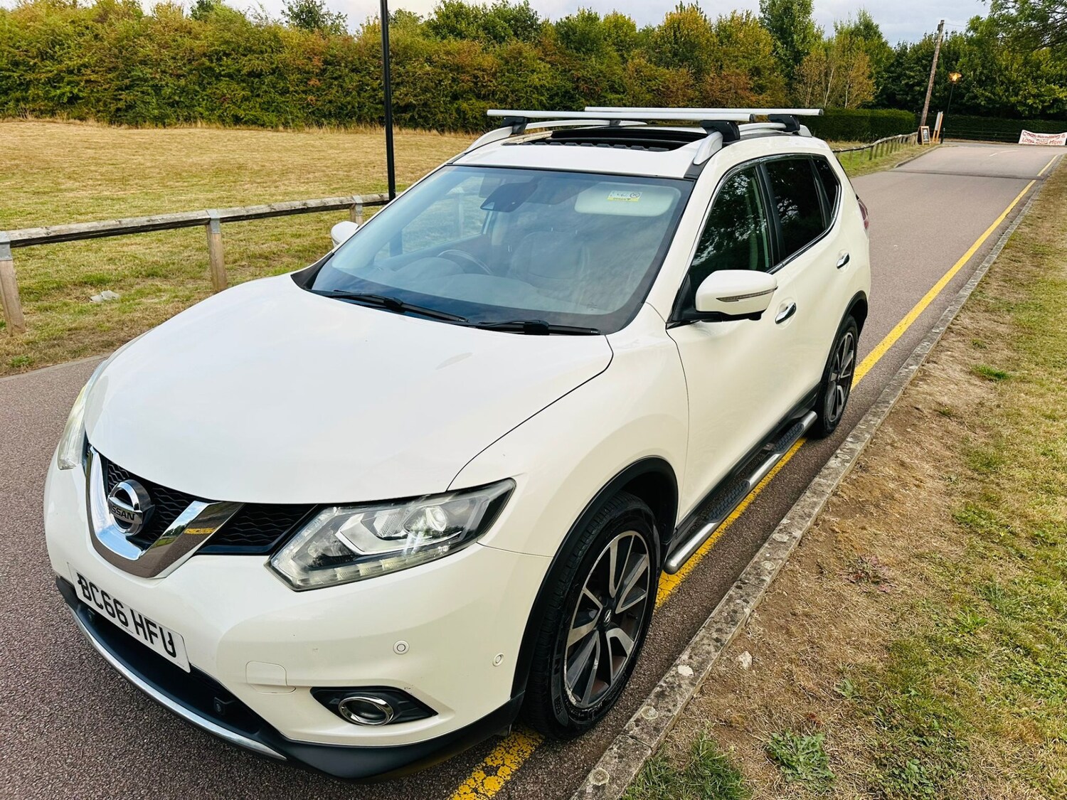 Used Nissan X-Trail 2016 for sale - 77677263: Photo 6