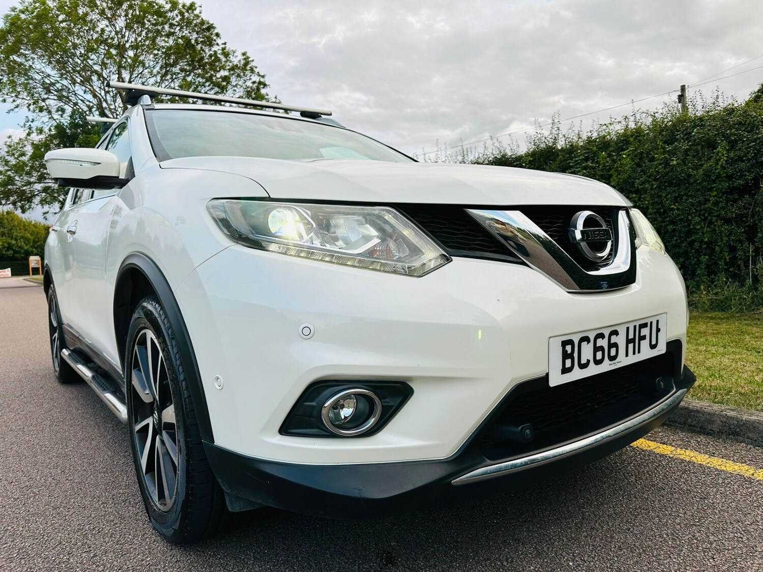Used Nissan X-Trail 2016 for sale - 77677263: Photo 7