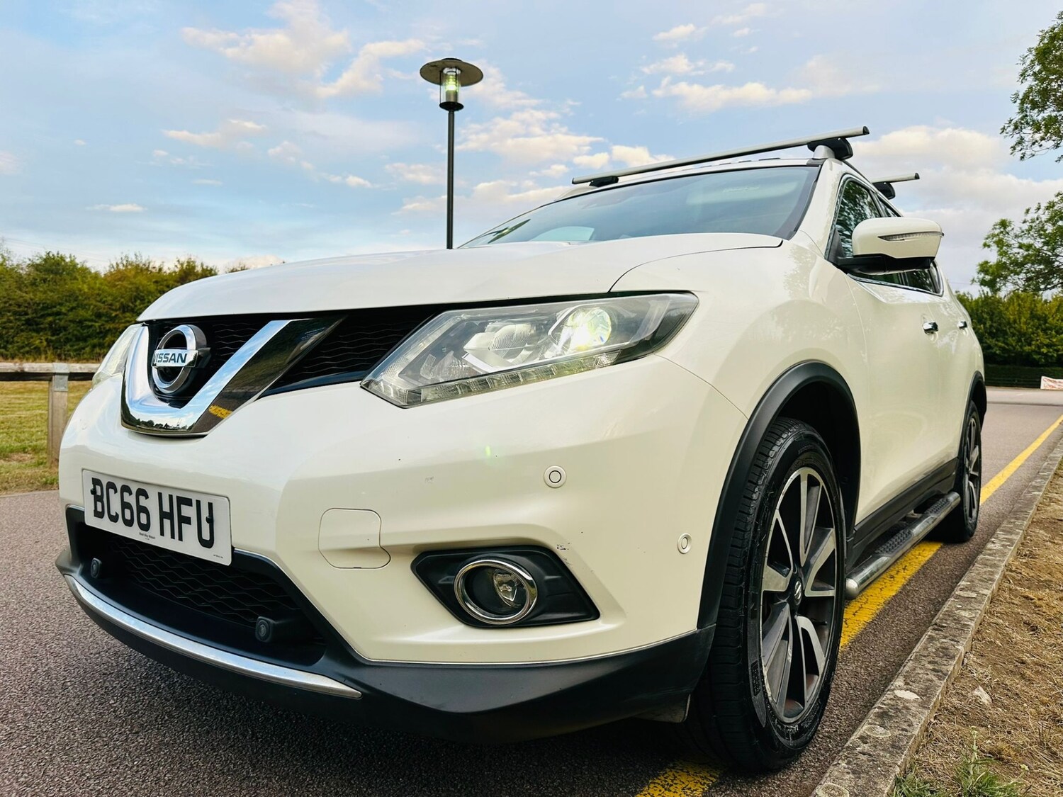Used Nissan X-Trail 2016 for sale - 77677263: Photo 8