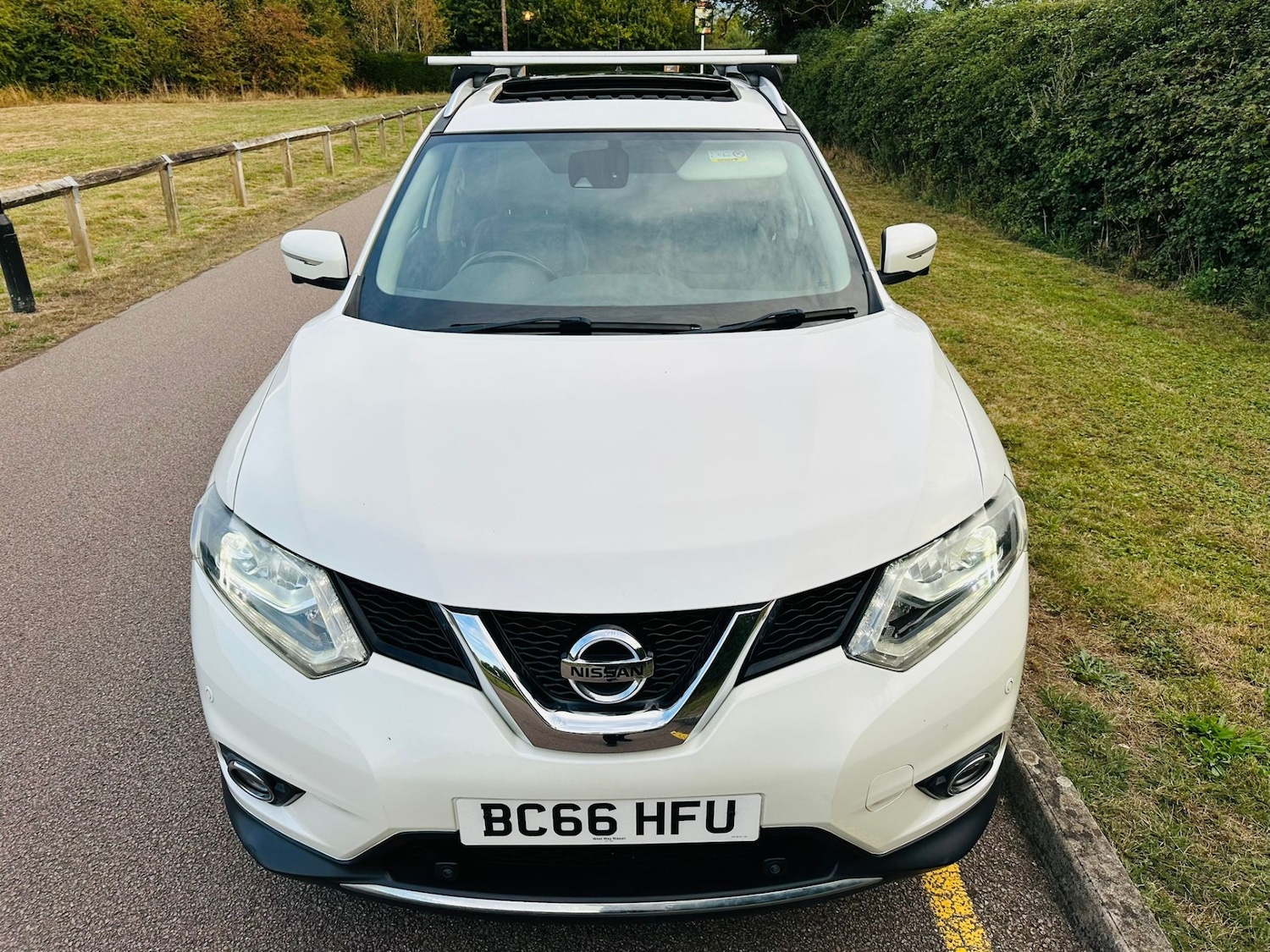 Used Nissan X-Trail 2016 for sale - 77677263: Photo 9