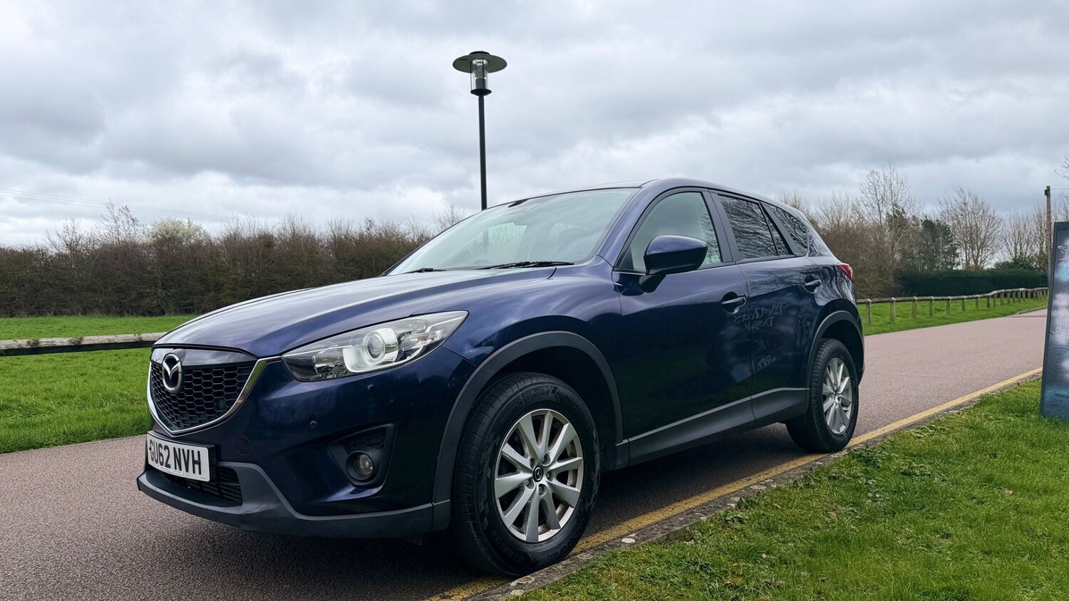 Used Mazda CX-5 2012 for sale - 77845075: Photo 11