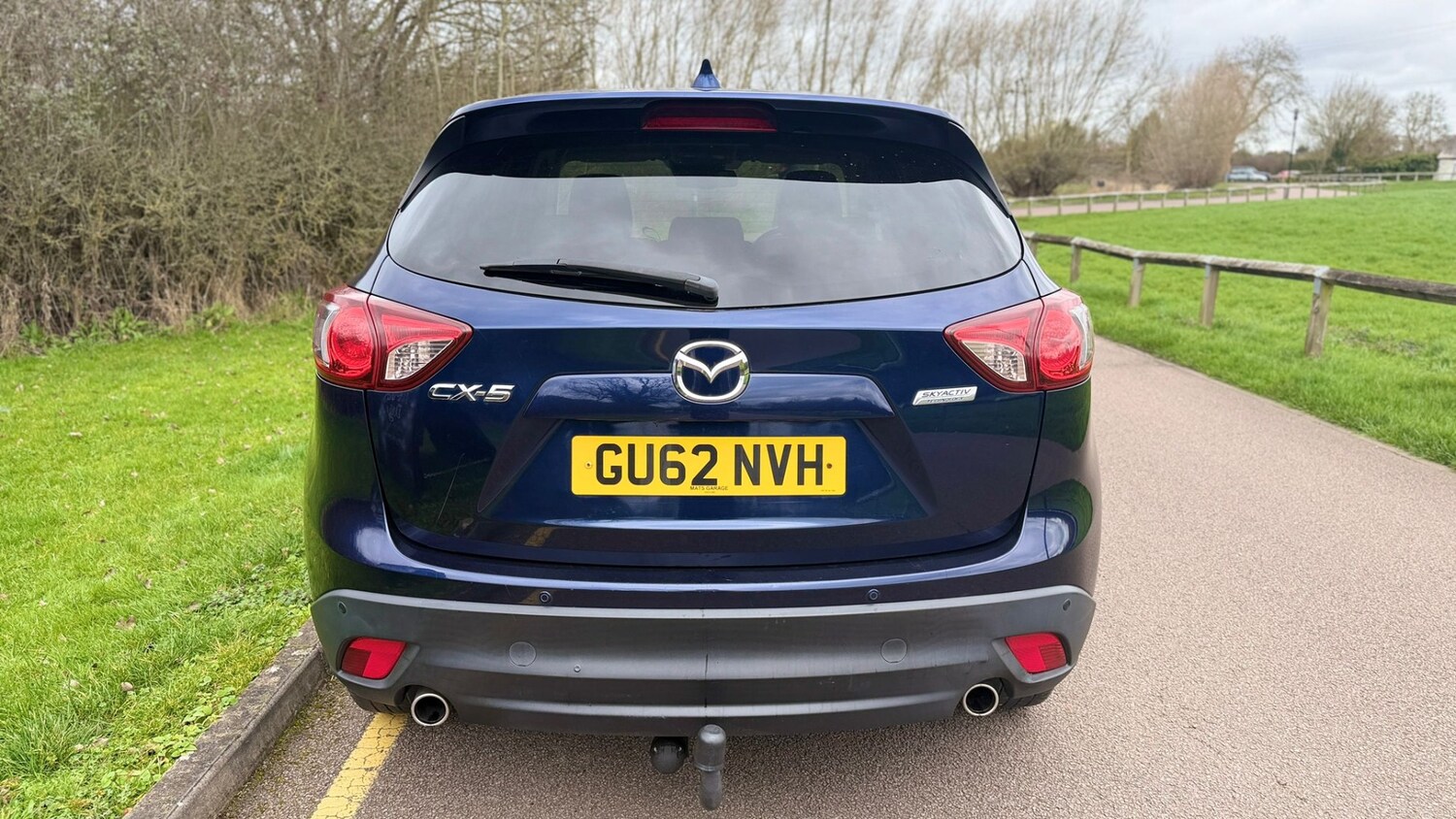 Used Mazda CX-5 2012 for sale - 77845075: Photo 14