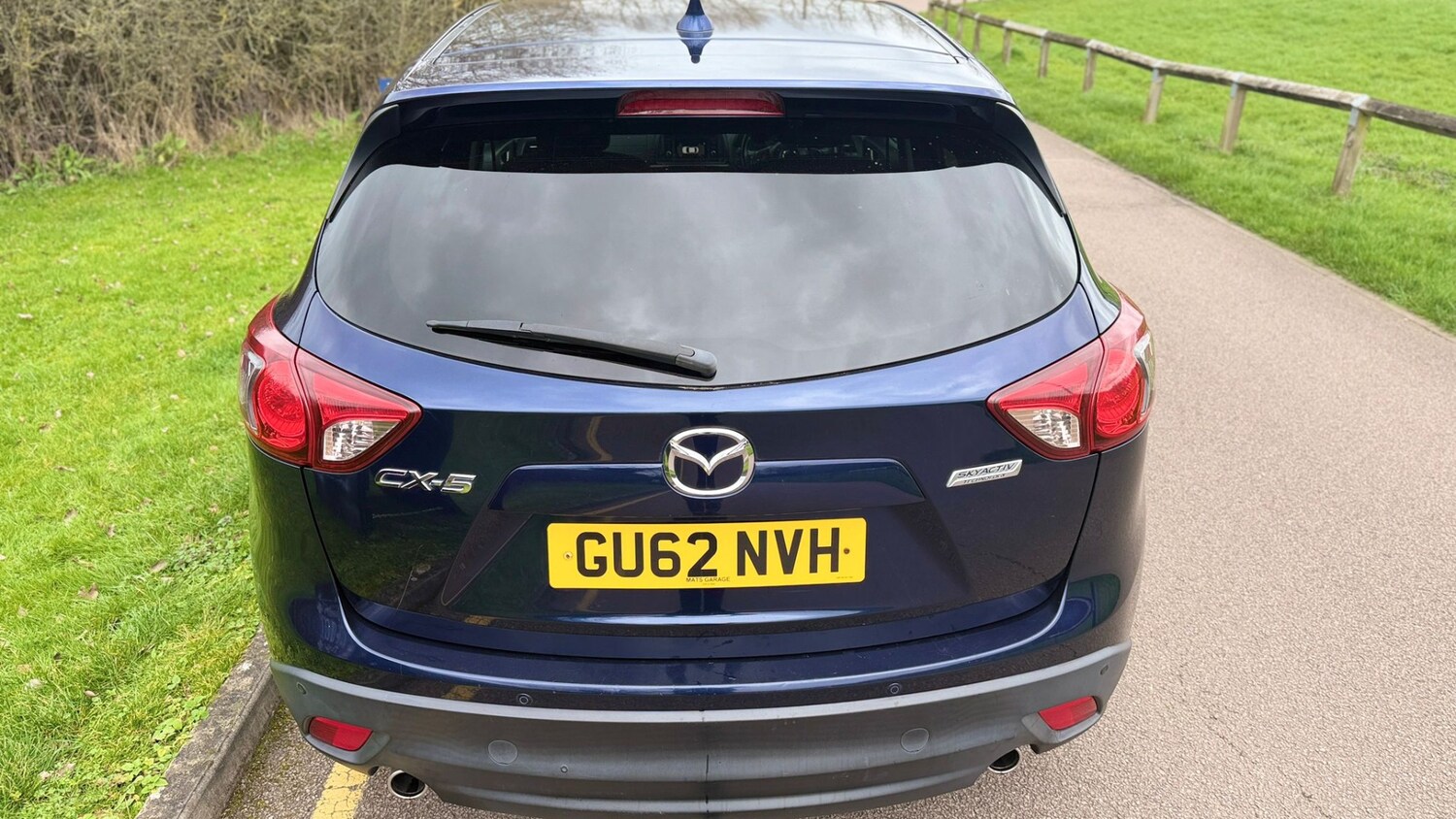 Used Mazda CX-5 2012 for sale - 77845075: Photo 15