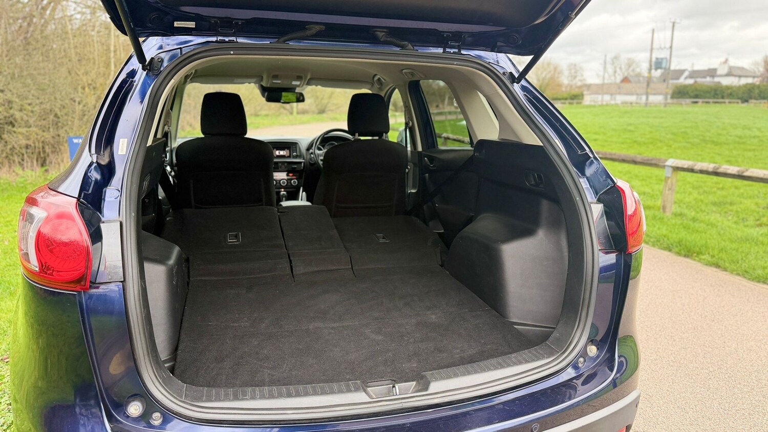 Used Mazda CX-5 2012 for sale - 77845075: Photo 17