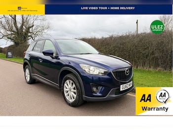 Mazda CX-5 feature image