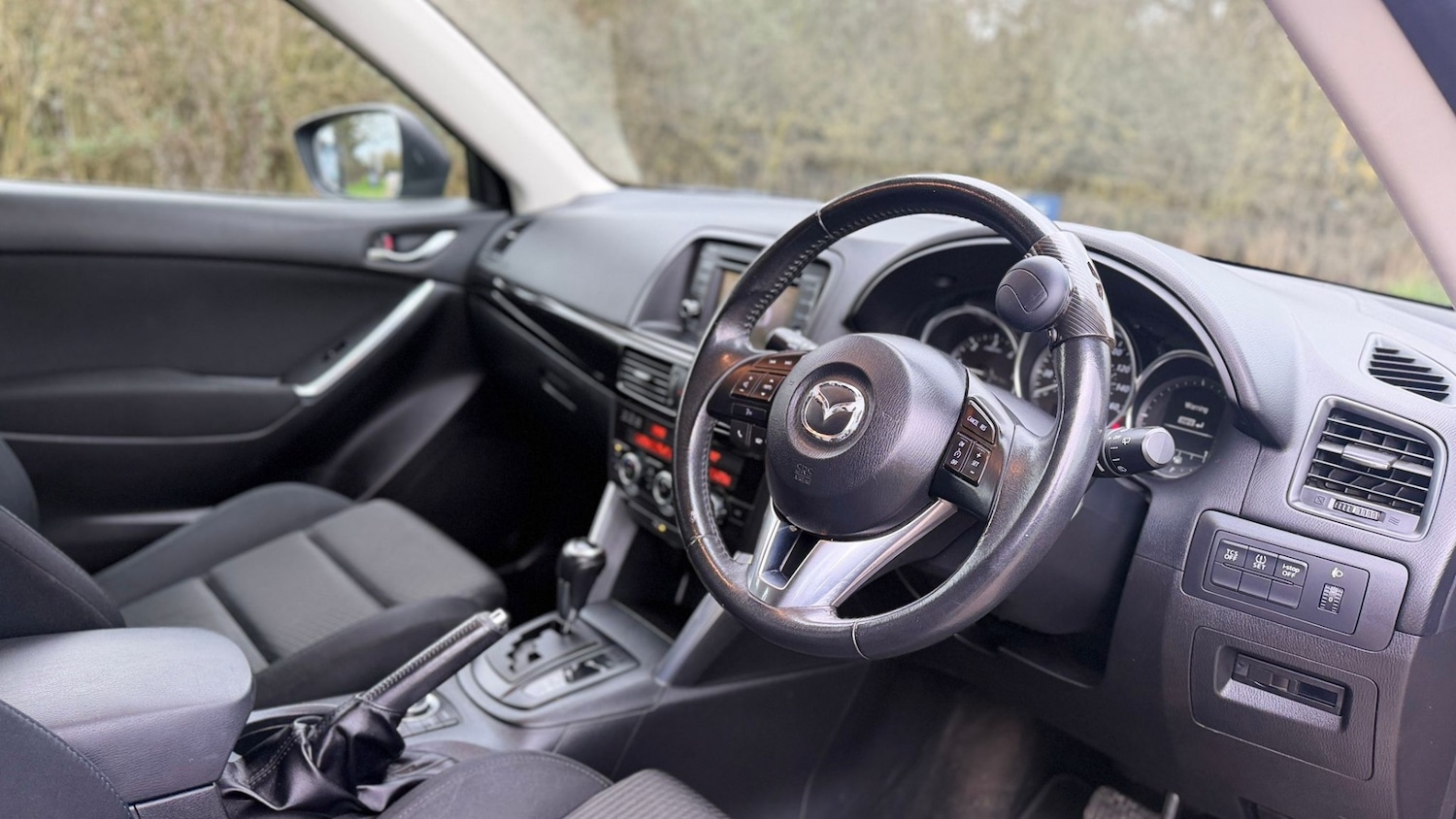 Used Mazda CX-5 2012 for sale - 77845075: Photo 22