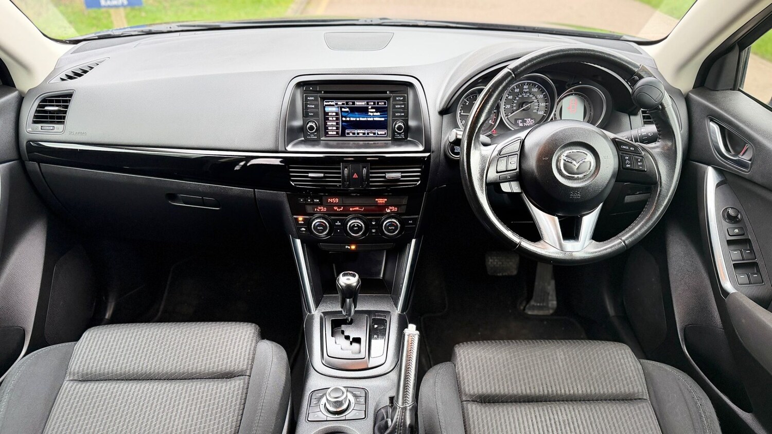 Used Mazda CX-5 2012 for sale - 77845075: Photo 24