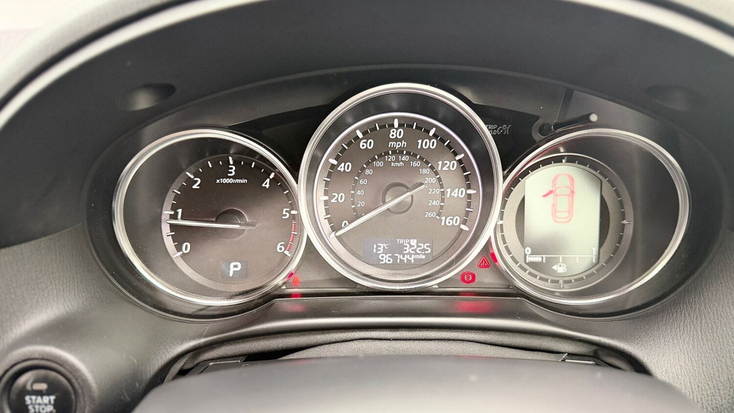 Used Mazda CX-5 2012 for sale - 77845075: Photo 38