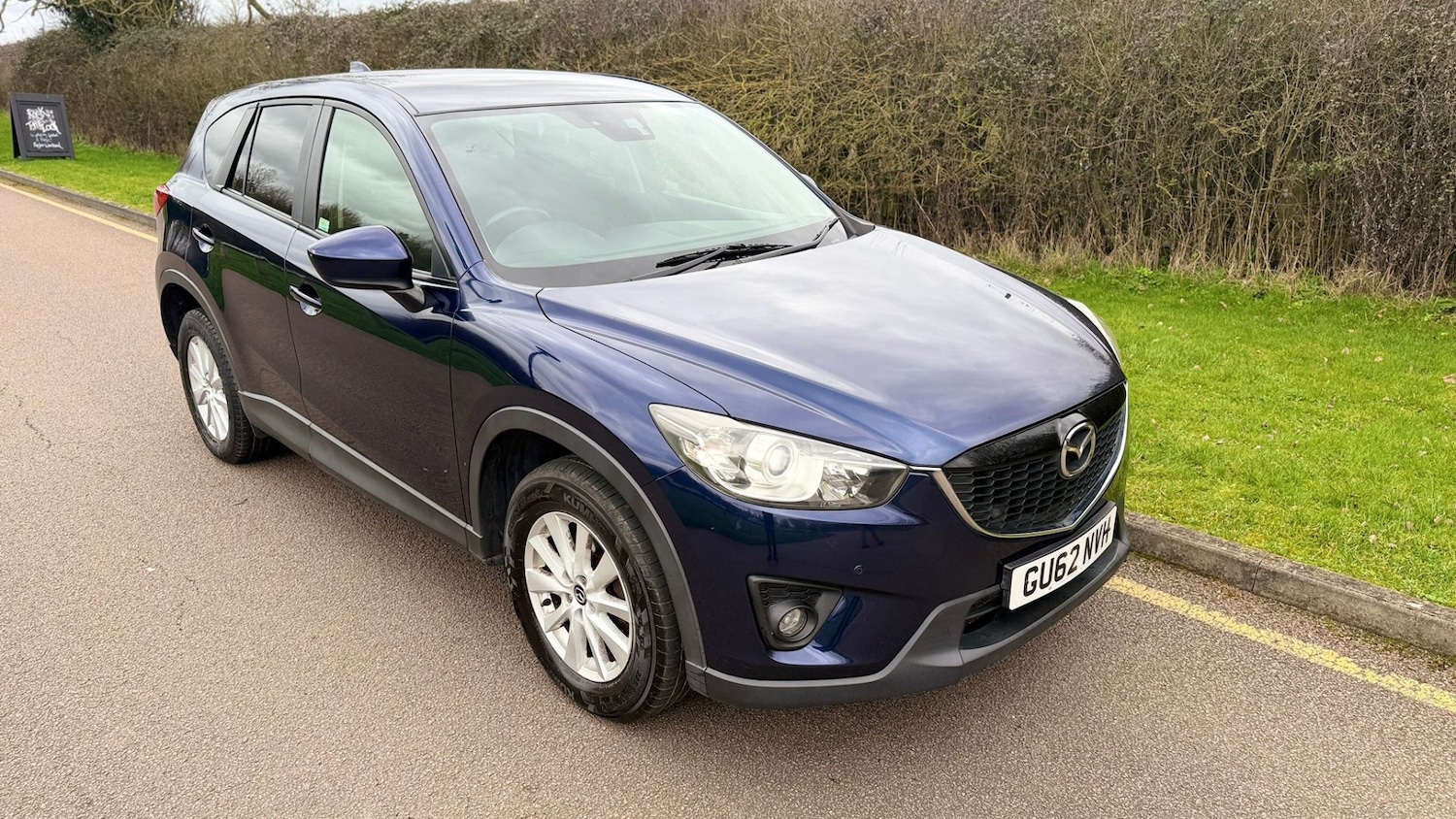 Used Mazda CX-5 2012 for sale - 77845075: Photo 4