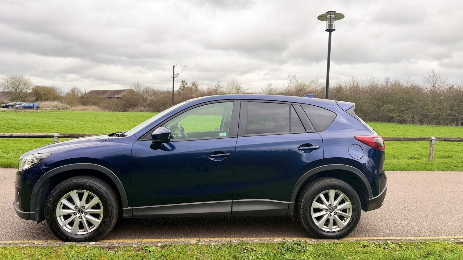 Used Mazda CX-5 2012 for sale - 77845075: Photo 5