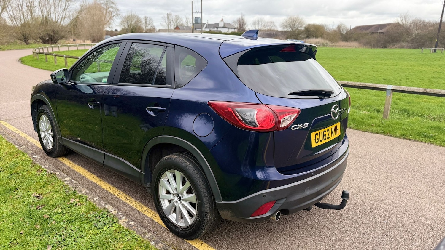 Used Mazda CX-5 2012 for sale - 77845075: Photo 6