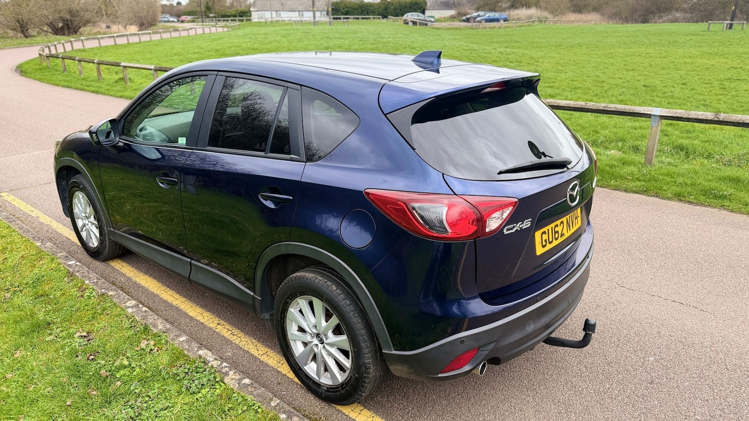 Used Mazda CX-5 2012 for sale - 77845075: Photo 7