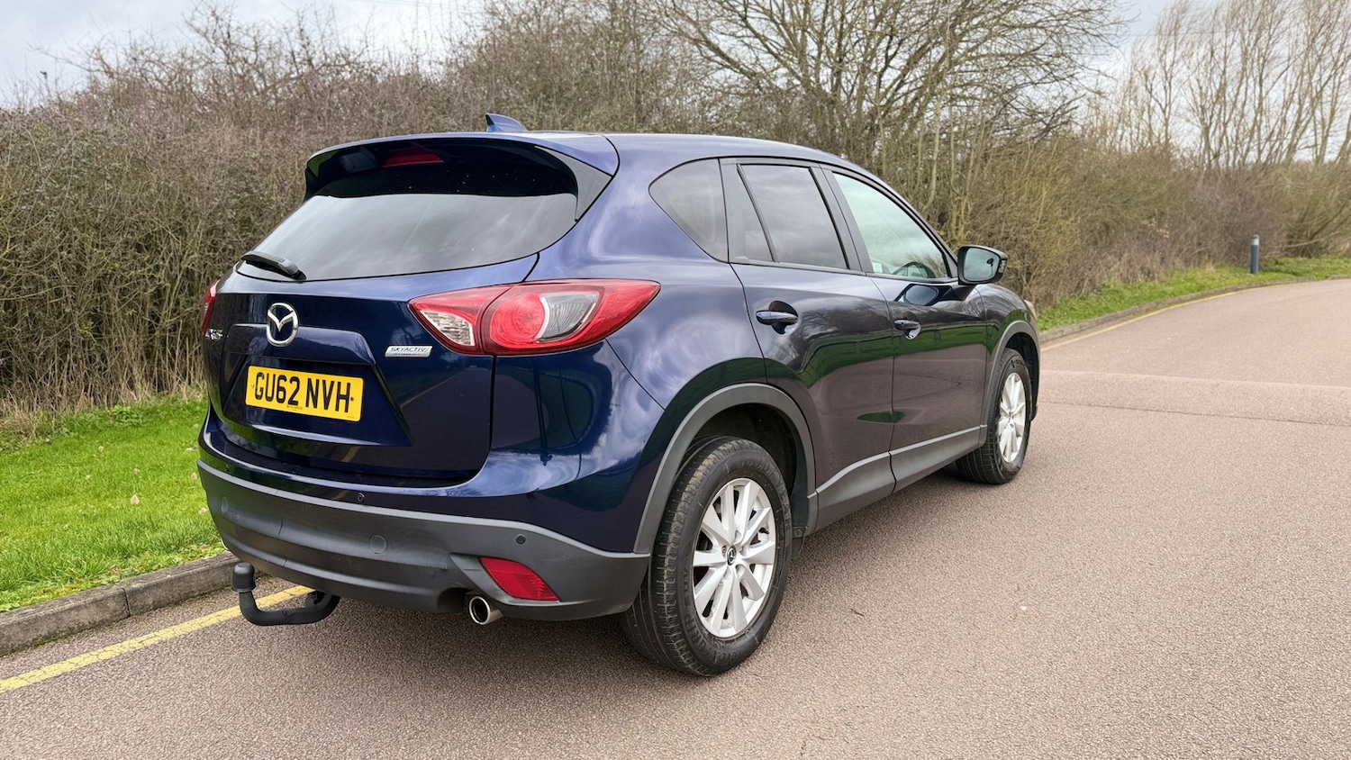 Used Mazda CX-5 2012 for sale - 77845075: Photo 8