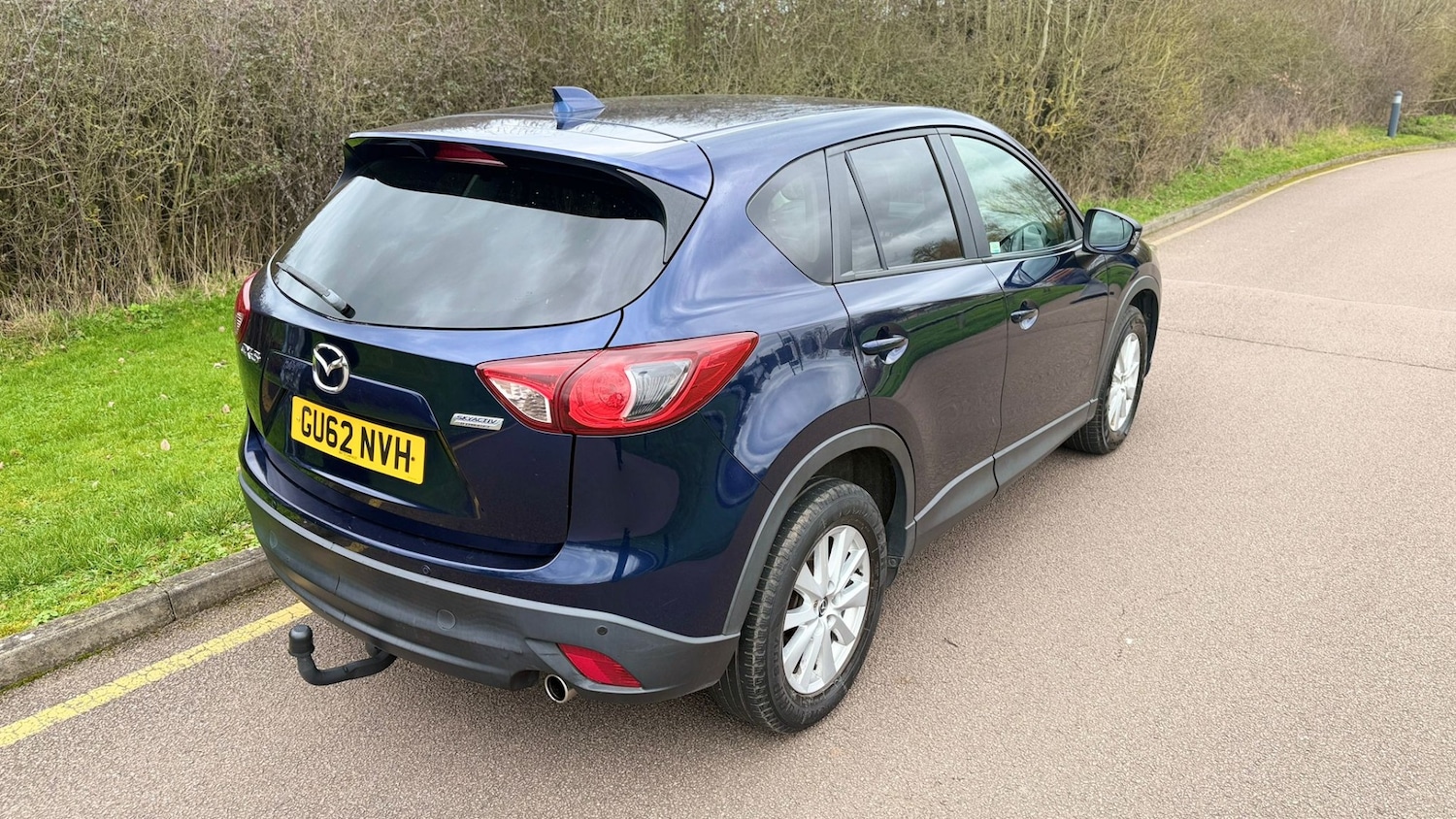 Used Mazda CX-5 2012 for sale - 77845075: Photo 9