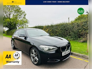 BMW 1 Series feature image