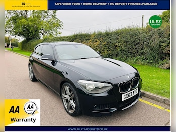 Used BMW 1 Series 2013 for sale - 76689936: Photo