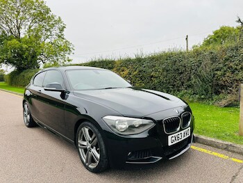 Used BMW 1 Series 2013 for sale - 76689936: Photo