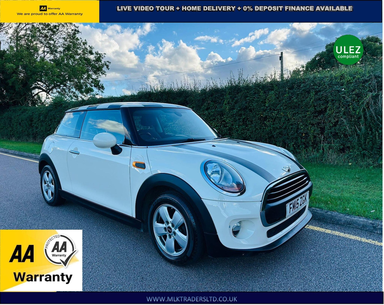 Used MINI Hatch 2015 for sale - 76688613: Photo 1