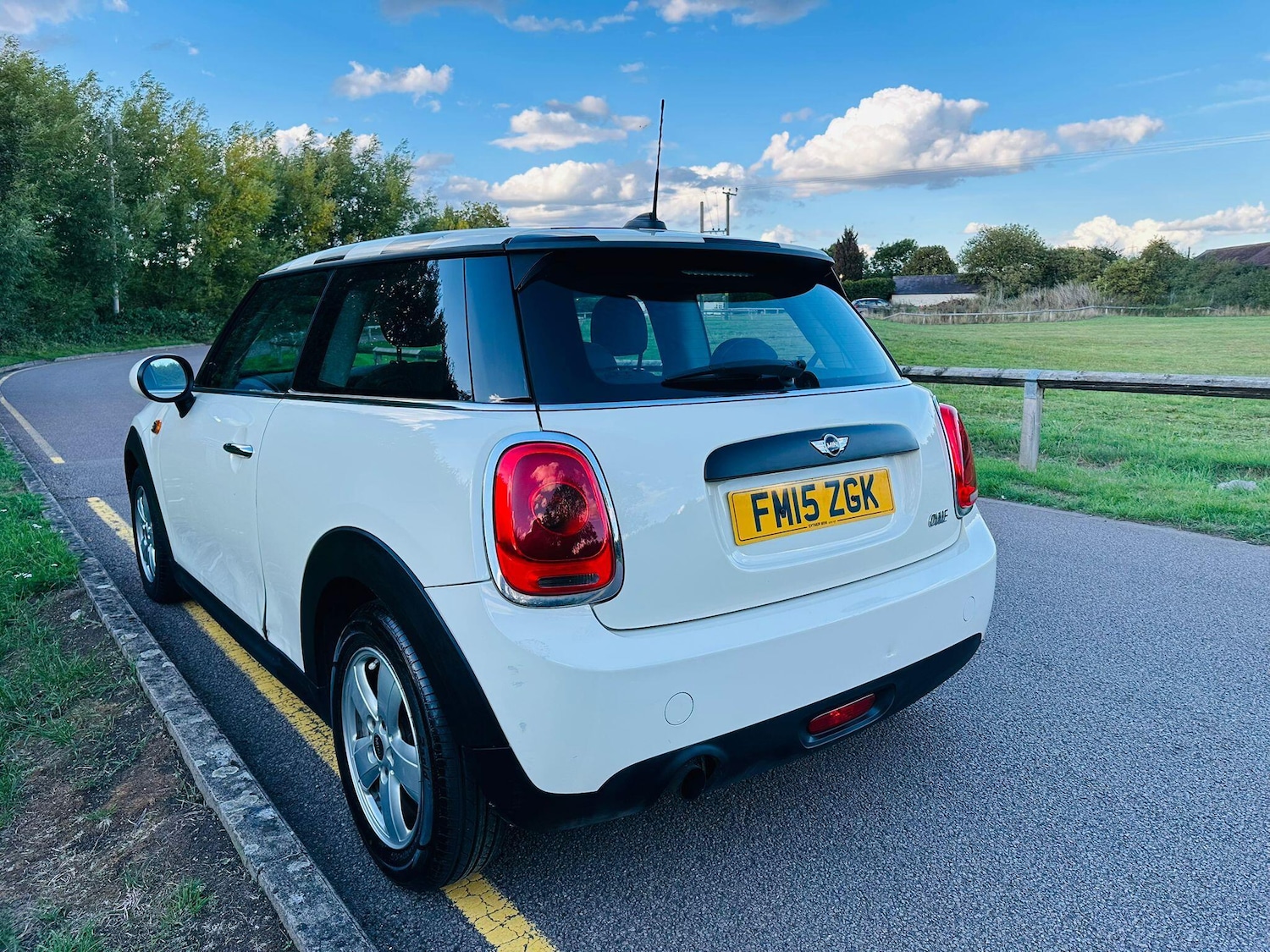 Used MINI Hatch 2015 for sale - 76688613: Photo 11